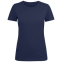 Футболка женская Ladies American U, темно-синяя