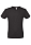 Футболка мужская E150, черная