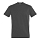 Футболка мужская IMPERIAL 190, темно-серый