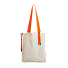 Шоппер Superbag (неокрашенный с оранжевым)