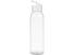 Бутылка для воды Plain 630 мл, прозрачный/белый