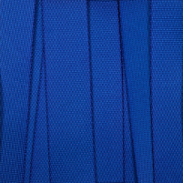 Стропа текстильная Fune 25 XXL, синяя, 300 см