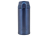 Термос из нерж. стали тм ThermoCafe ТС-350T (Blue), 0.35L, синий