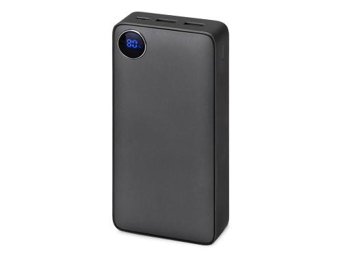 Внешний аккумулятор Mild Pro c быстрой зарядкой QC/PD, 20 000 mAh, серый