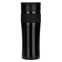 Термокружка вакуумная Polo, черная