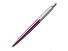Шариковая ручка Parker Jotter Essential, Victoria Violet CT, стержень: Mblue
