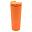 Термокружка Carroll софт-тач, Оранжевый