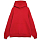 Худи Kulonga Oversize, красное
