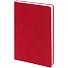 Ежедневник Grade, недатированный, красный