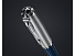 Шариковая ручка Parker 51 CORE MIDNIGHT BLUE CT, стержень: M, цвет чернил: black, в подарочной упаковке.