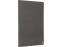 Комплект из двух блокнотов Karst формата A5 с листами из каменной бумаги, slate grey