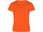 Футболка Camimera мужская, неоновый оранжевый