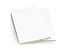 Записная книжка Moleskine Volant (в линейку, 2 шт.), Large (13х21см), белый