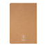 Блокнот FSC® в мягком переплете, A5