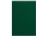 Бизнес - блокнот Альт А4 (198 х 285 мм) Office 60 л., зеленый