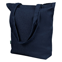 Сумка из джинса Caravan Denim 280, Темно-синий Сумка из джинса Caravan Denim 280, Темно-синий