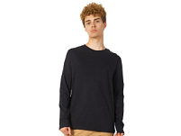 Лонгслив Porto мужской, черный Лонгслив Porto мужской, черный