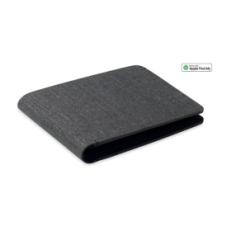 Кошелек с локатором, черный