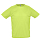 Футболка мужская SPORTY 140, зеленое яблоко