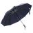 Зонт складной автоматический обратного сложения Forest Lotus Reverse, Темно-синий