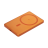 Внешний аккумулятор Атлантис (Atlantis) PD 5000mAh с функцией беспроводной зарядки 15W, оранжевый