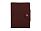 Ежедневник недатированный А5 Torino, бордовый