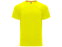 Футболка Monaco унисекс, неоновый желтый