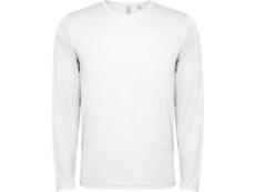 Лонгслив Estoril унисекс, белый