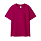Футболка детская Regent Kids 150, ярко-розовая (фуксия)