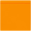 Лейбл из ПВХ Kare, оранжевый неон