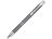 Шариковая ручка Moneta из переработанного алюминия - Серый