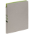 Ежедневник Flexpen, недатированный, серебристо-зеленый