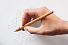 Карандаш Pininfarina Sostanza Pencil CHERRY WOOD