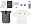 Welcome pack Welcome Aboard!, серый Welcome pack Welcome Aboard!, серый