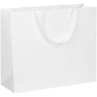 Пакет бумажный Manilla L, белый