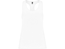 Топ спортивный Aida женский, белый