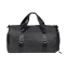 Сумка спортивная "Gym"; чёрная; 45х21х20 см; полиэстер, черный
