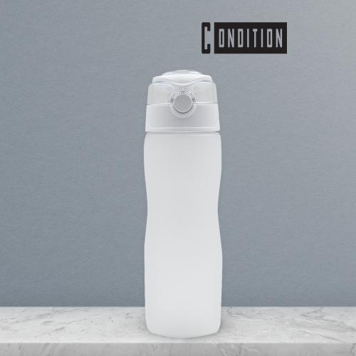 Бутылка для воды AqualityBottle (белый)
