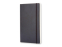 Записная книжка Moleskine Classic Soft (нелинованный), Large (13х21см), черный