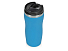 Термокружка Mony Steel 350 мл, soft touch, голубой