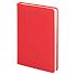 Ежедневник City Soft Touch Latte А5, Красный