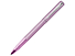 Ручка-роллер Parker Vector XL Lilac CT, цвет чернил black, стержень: F, в подарочной упаковке.