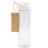 Пластиковая бутылка Ronny To Go с биркой, Белый