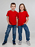 Футболка детская Regent Kids 150, красная