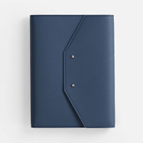 Ежедневник-органайзер Clean Slate, недатированный, синий