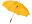 Зонт-трость "Lisa", цвет: желтый