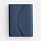 Ежедневник-органайзер Clean Slate, недатированный, синий