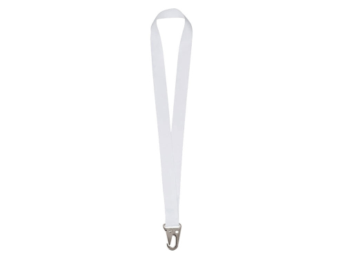 Ланъярд 2,5 см под сублимацию с большим карабином