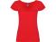 Футболка Guadalupe женская, красный