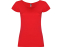 Футболка Guadalupe женская, красный